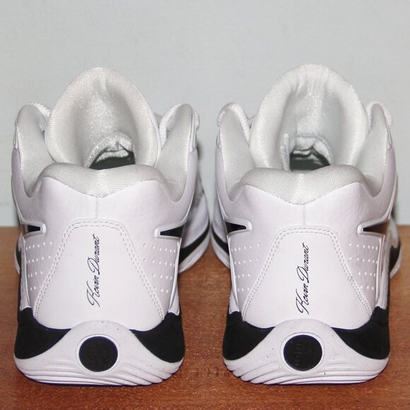 Nike KD 17 TB Promo Basketball Shoes Mens 9 12.5 13.5 White Black - Picture 5 of 6